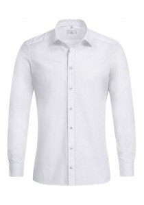  - Service Herren-Hemd (weiß)