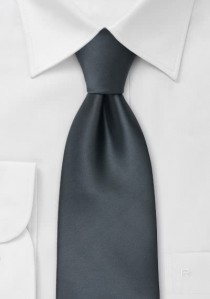  - Krawatte anthrazit