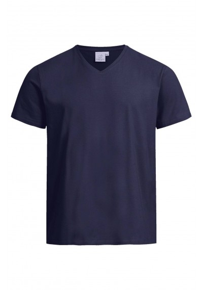 Herren T-Shirt (Burgund) - 