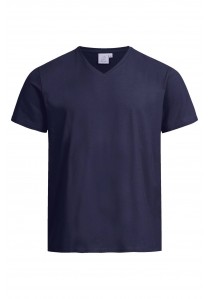 Herren-Shirt / Schwarz / Basic Arbeitskleidung
