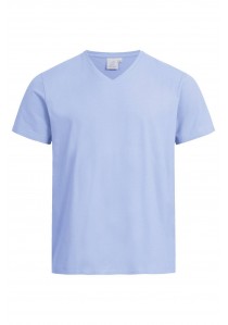 HHerren T-Shirt (Bleu - Hellblau)