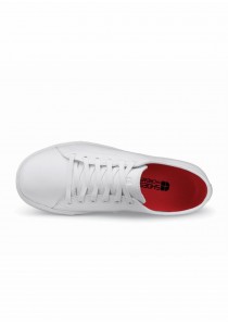 Unisex Sneaker-Arbeitsschuh (weiß)