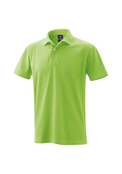 Herren Poloshirt Grünfarben - EXNER