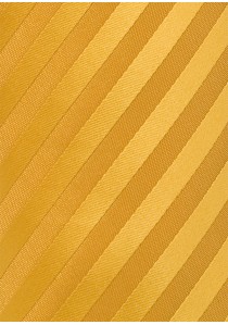 Granada Schmale Krawatte in gelb