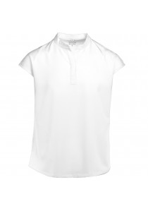 Weiße Damen Bluse / Kasack von Exner