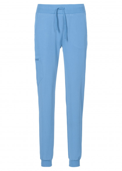 Unisex Schlupfhose Light Blue Exner vorne