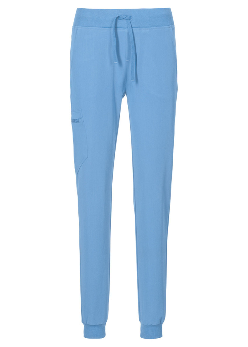 Hellblaue Unisex Schlupfhose für Sie & Ihn