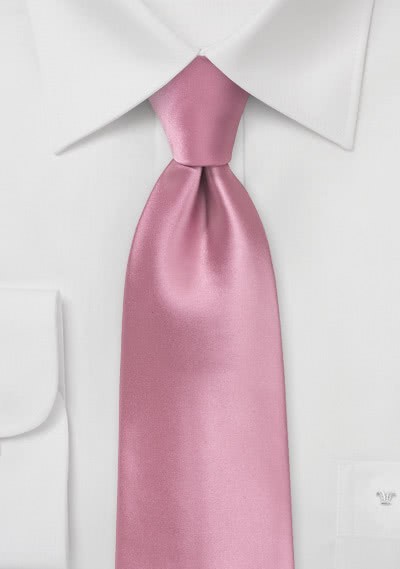 Moulins Krawatte in rosa - 