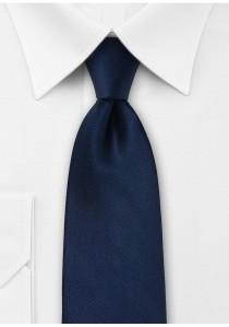  - Limoges Krawatte dunkelblau