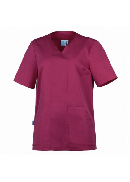 Kasack (Jacke) in beere von Leiber 08/1361/64 Gemischte Gewebe