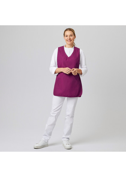 Damen Überwurfschürze soft-touch von Exner