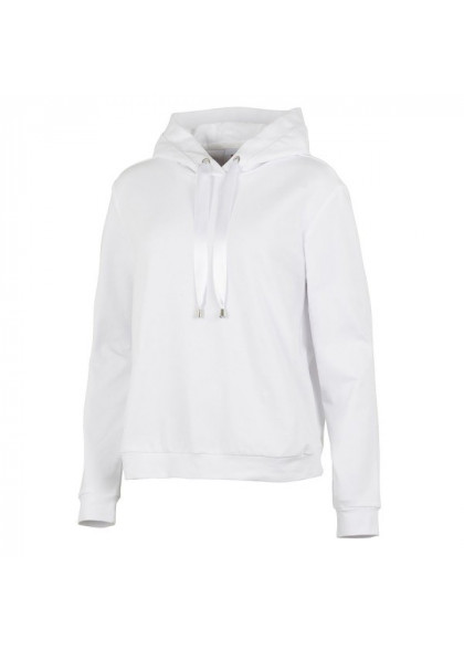 Leiber Hoodie aus weichem, elastischen Sweat-Gewebe Artikel Nummer 08/1363