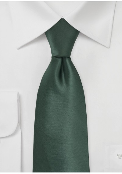 Krawatte in grün - 