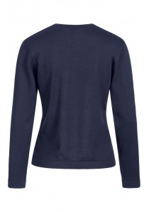 Damen-Pullover (Regular Fit) dunkelblau