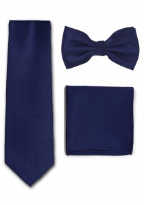 - Herren-Schleife Einstecktuch Krawatte
