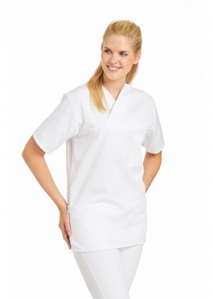 Kasack Weiße (Damen und Herren)