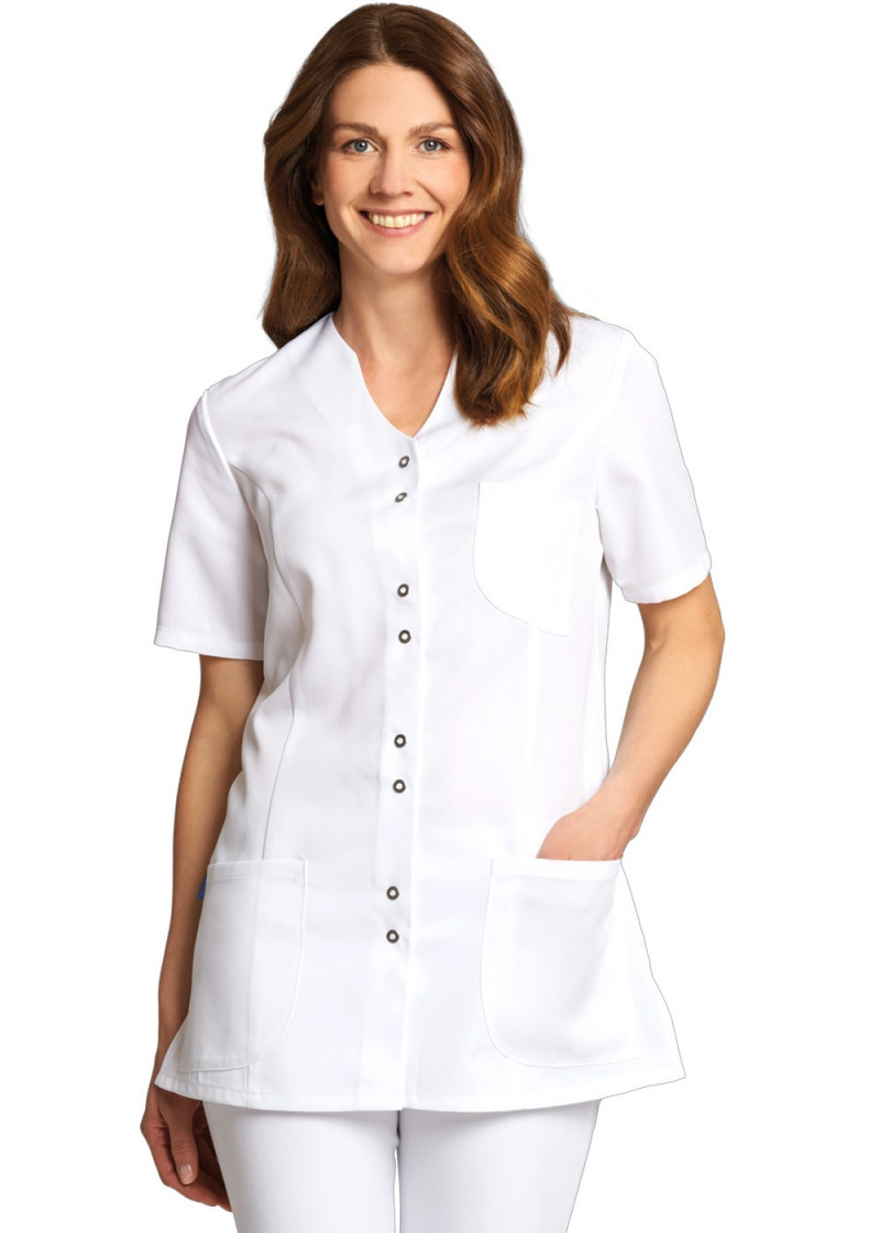 Klinik Kasack in strahlendem Weiß - 