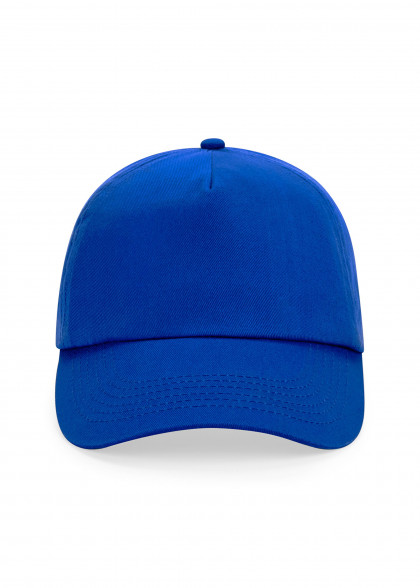 Königsblaue Baseball-Cap von Leiber