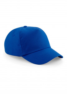 Königsblaue Baseball-Cap
