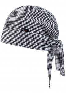  - Bandana für Köche (pepita)