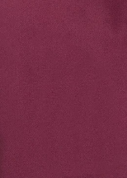 schmale Herrenkrawatte bordeaux Detailbild