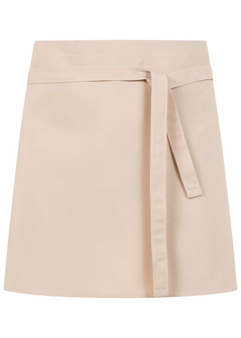 Vielseitige universelle Schürze (Farbe Sand)