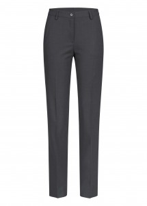  - Damen Businesshose anthrazit - Regular Fit