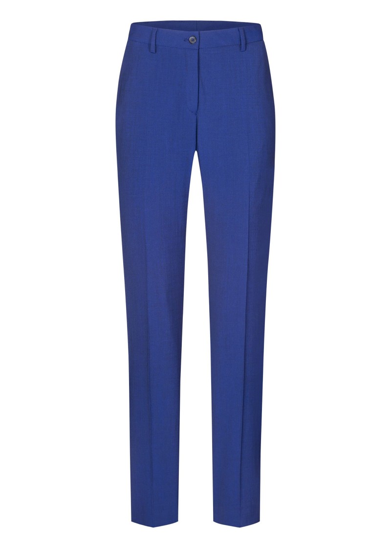 Damen Businesshose italian blue - Regular Fit