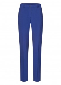 Business Damenhose in Italian Blue Greiff (Regular Fit) Vorderseite