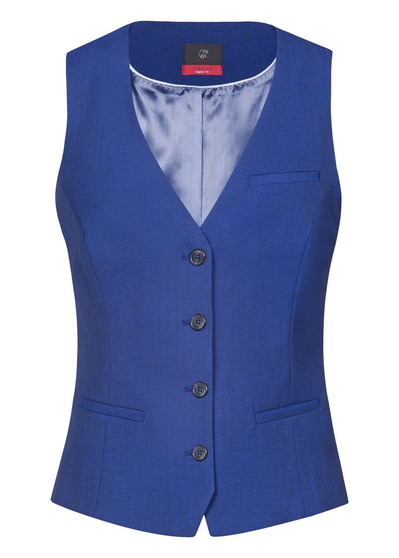 Anzugsweste für Damen (italien blue)