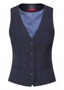  - Anzugsweste für Damen (marine)