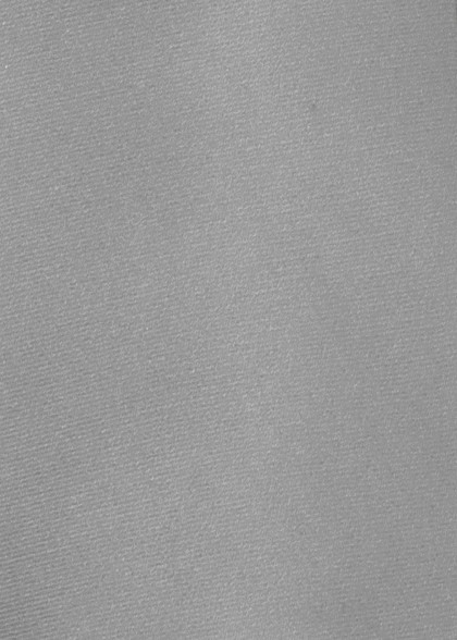 silbergraues Kavaliertuch monochrom Detailbild