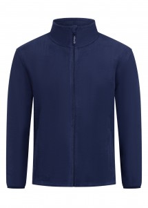  - Herren Fleecejacke in navy