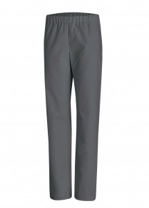 Unisex OP-Hose von Leiber in Anthrazit
