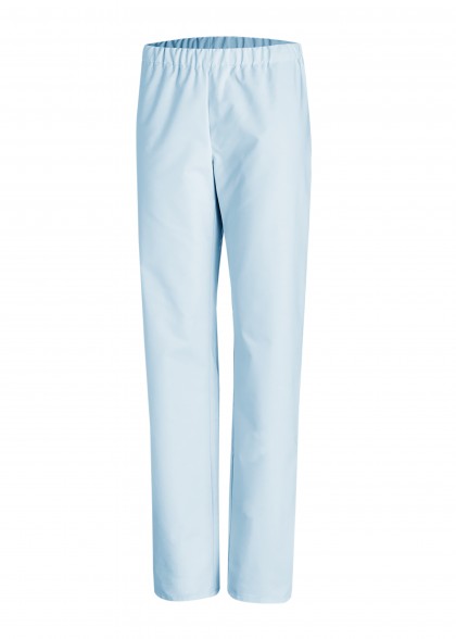 Unisex OP-Hose von Leiber in Hellblau