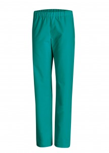 Unisex OP-Hose von Leiber in Petrol