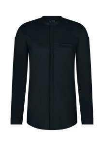  - Unisex Kochjacke in schwarze von Exner