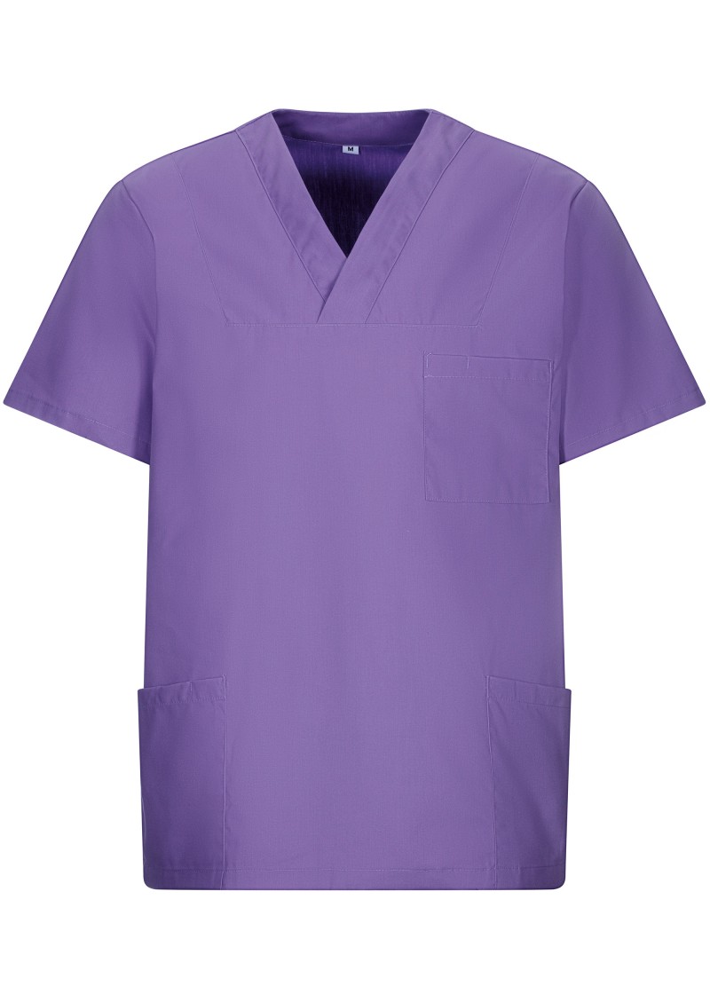 Kasack in Lila / Unisex