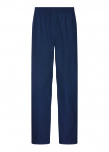  - Schlichte Schlupfhose von EXNER in Navy