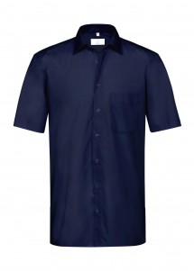  - Marine Herren-Kurzarmhemd von GREIFF