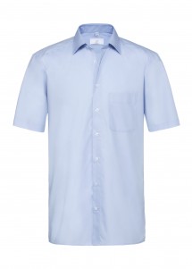  - Blue Herren-Kurzarmhemd von GREIFF