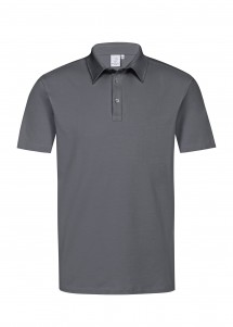  - Poloshirt für Herren - Regular Fit (anthrazit)