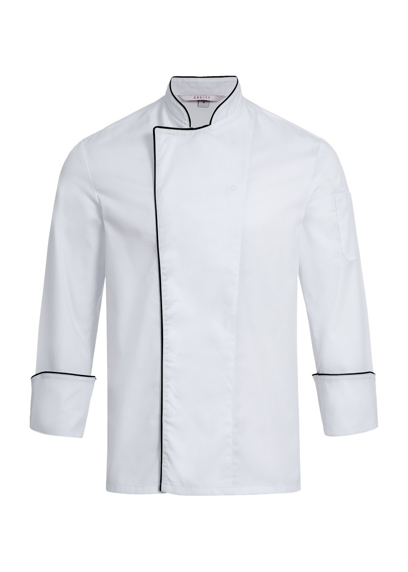 Herren Kochjacke (Langarm)