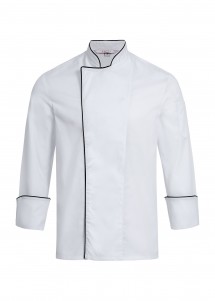 Herren Kochjacke (Langarm)