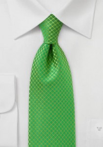  - Krawatte junge Oberfläche grün