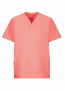  - Unisex Kasack in Electric Pink