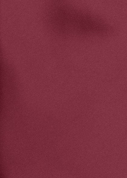 Herren-Fliege Kunstfaser Bordeauxrot Detailbild