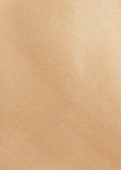 Clip-Krawatte champagner (Detailbild)