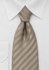  - Granada Krawatte Cappucino
