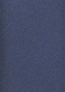 Krawatte unifarben marineblau
